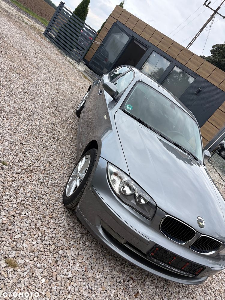BMW Seria 1 - 6