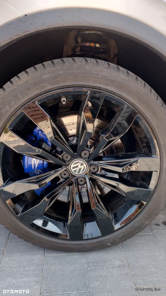 Volkswagen Tiguan 2.0 TSI 4Mot R DSG - 13