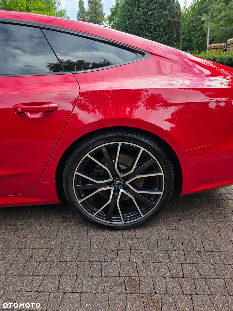 Audi S7 Sportback TDI quattro tiptronic - 12