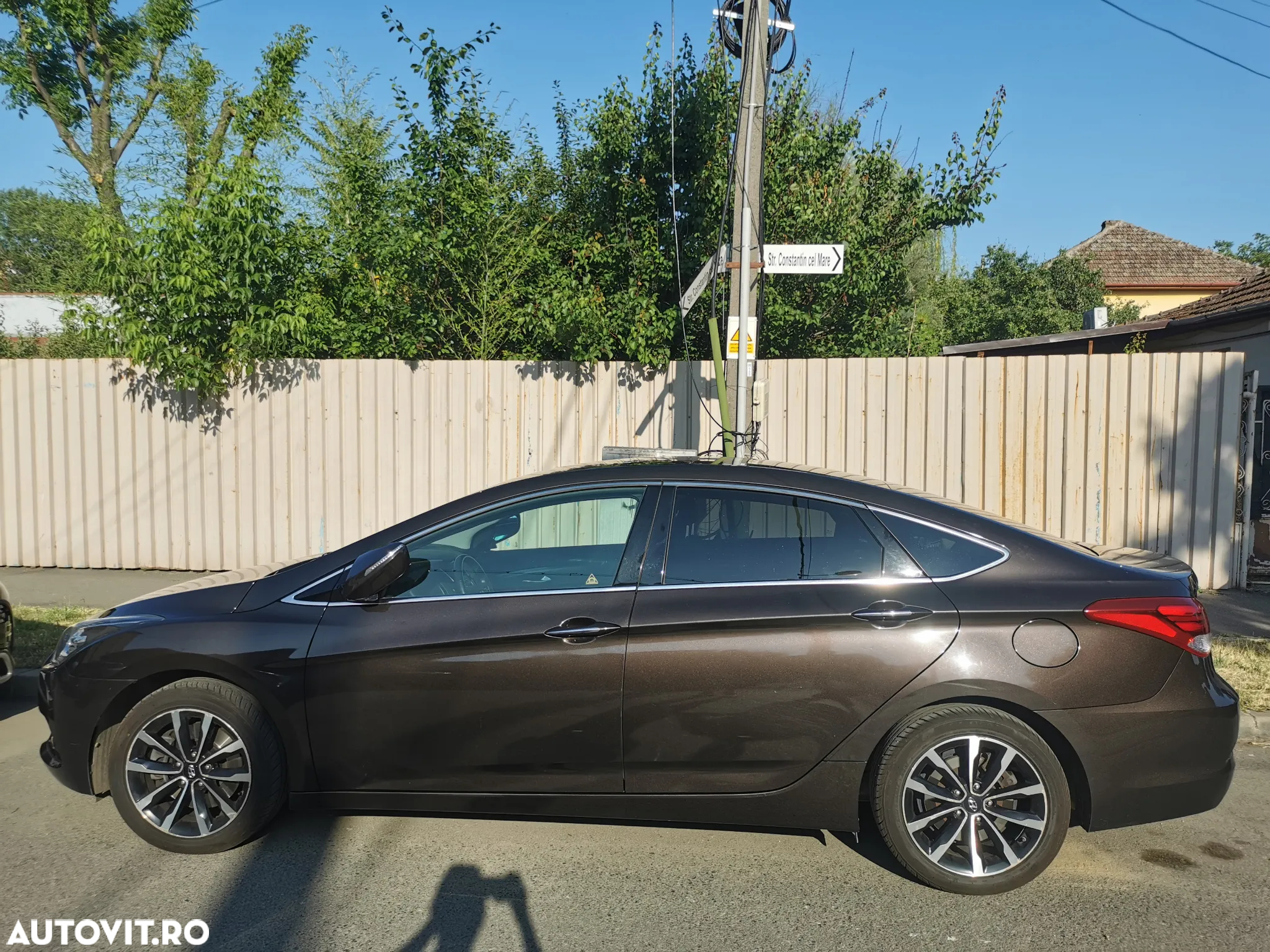 Hyundai i40 1.7 CRDI Supreme - 2