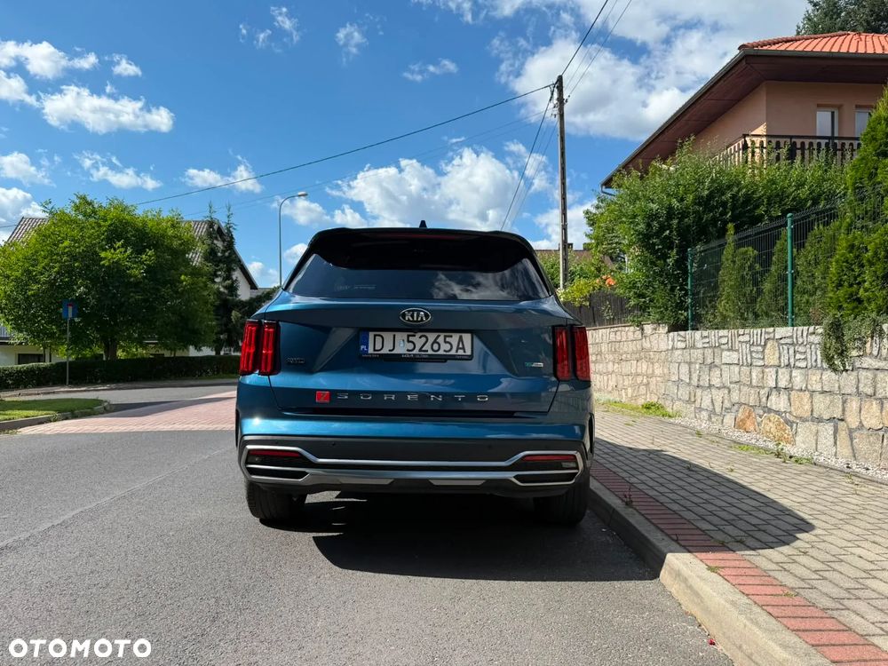 Kia Sorento 1.6 T-GDI HEV XL 4WD 7os - 6