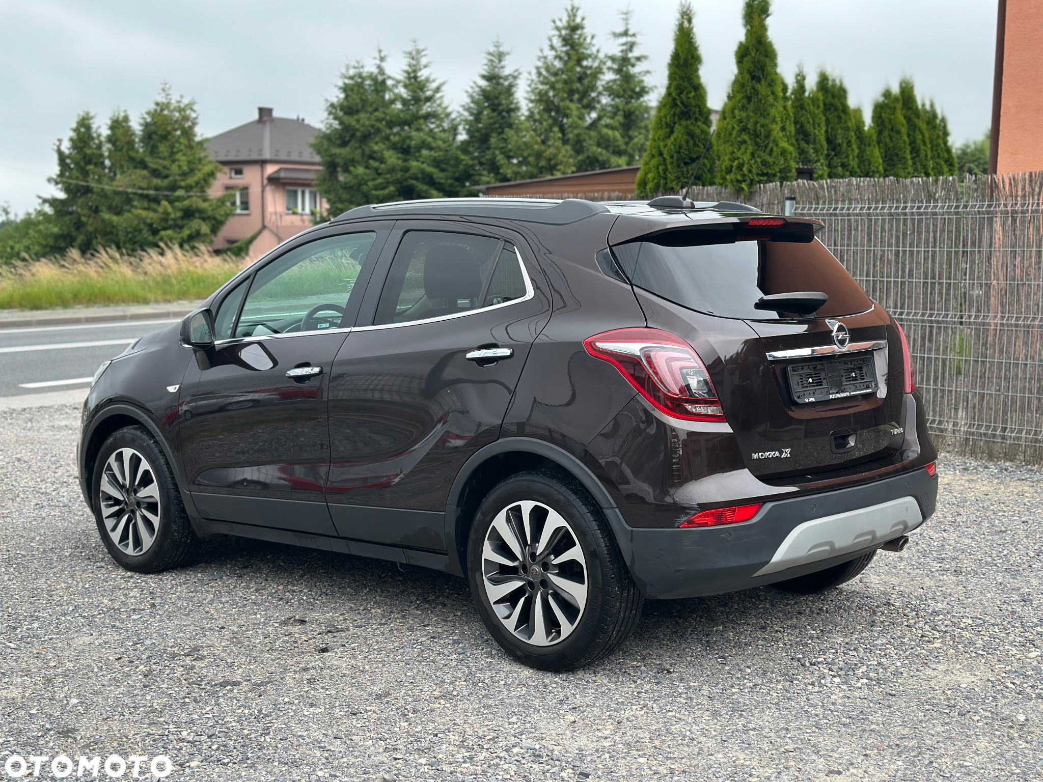 Opel Mokka X 1.4 T Ultimate S&S - 12