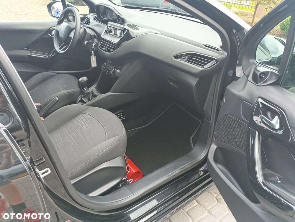 Peugeot 208 68 VTI Access - 32
