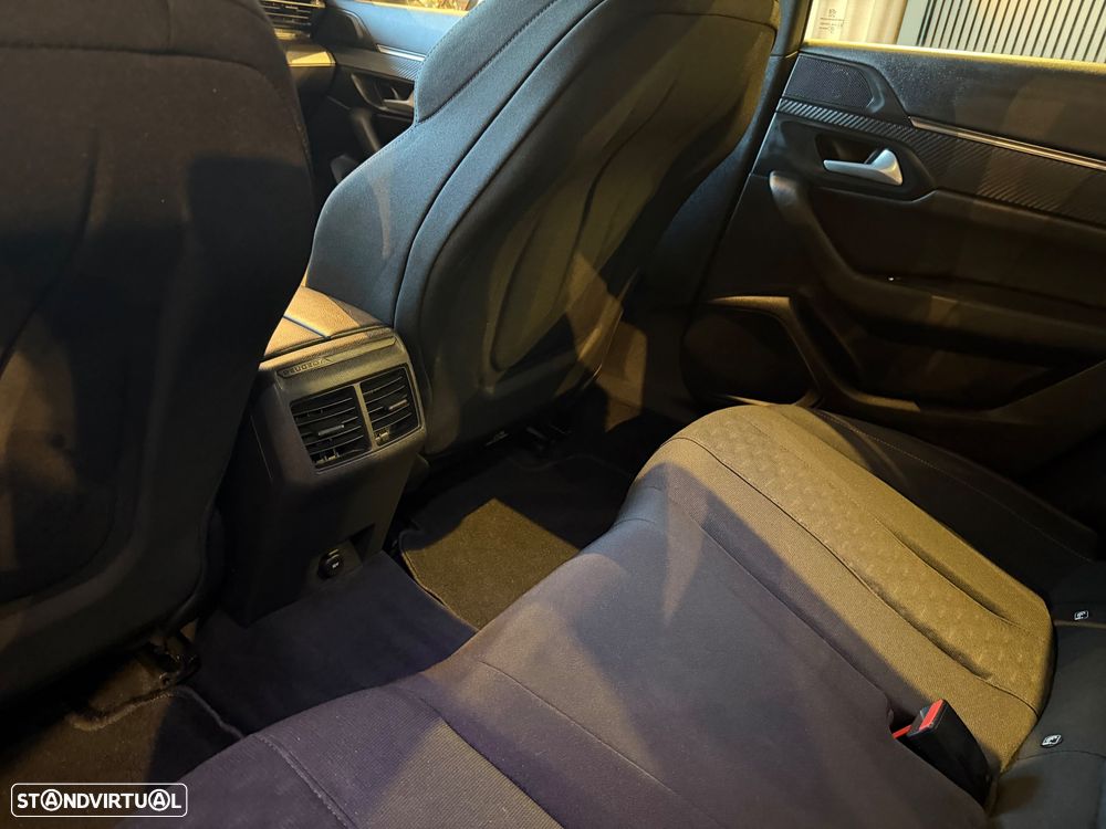 Peugeot 508 SW 1.5 BlueHDi Allure - 24