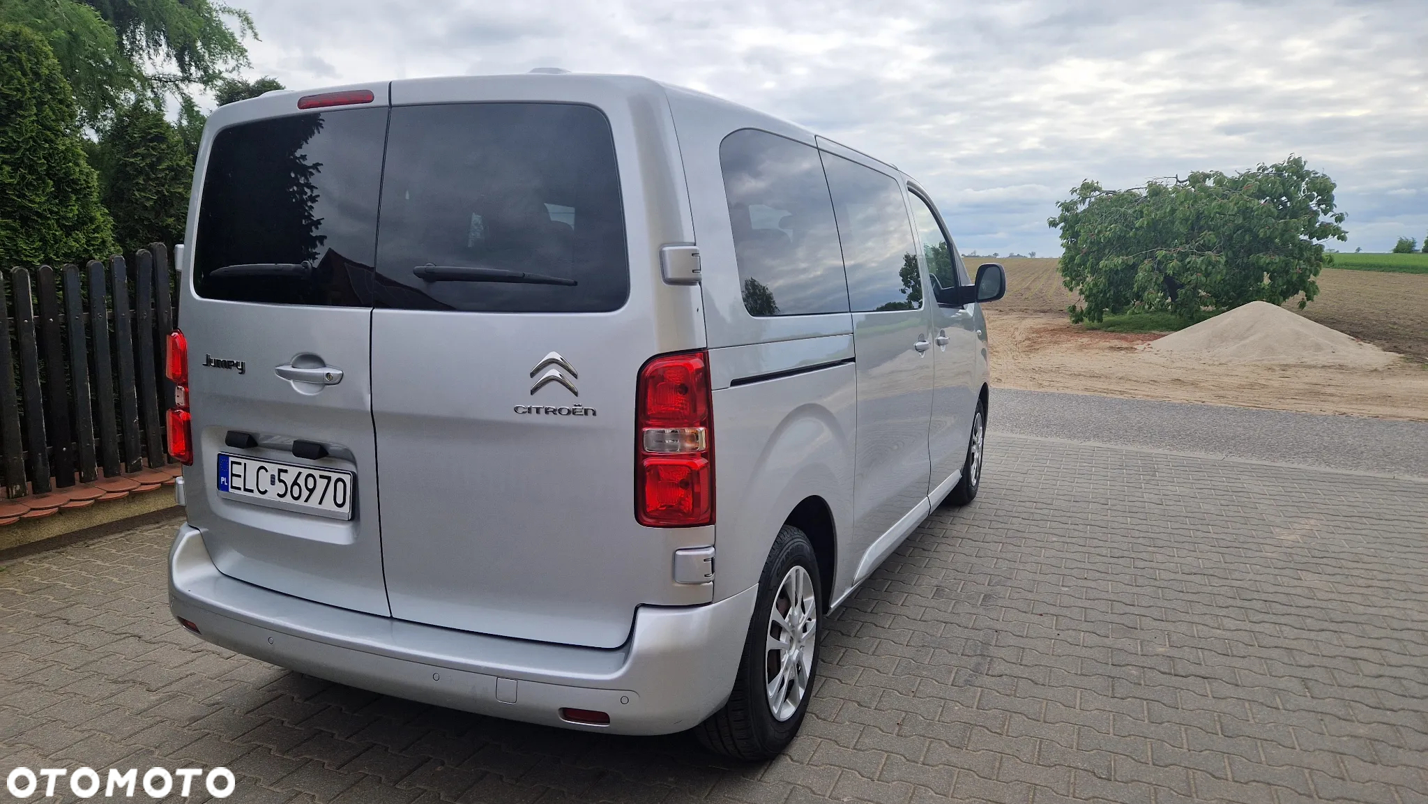 Citroën Jumpy Combi - 10