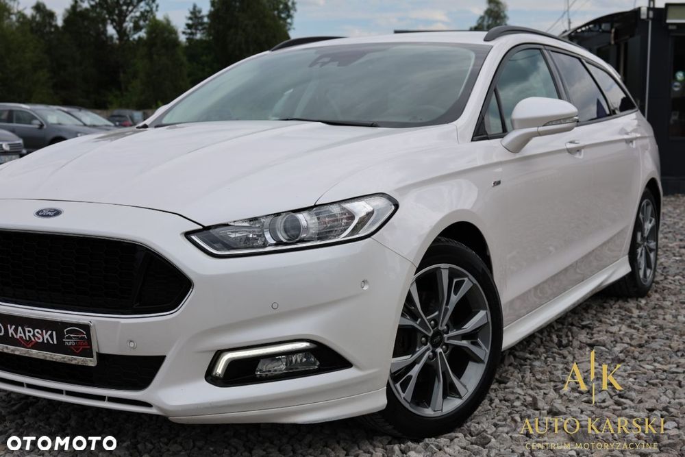 Ford Mondeo - 15