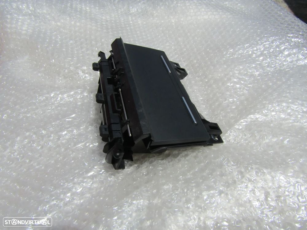Cinzeiro Audi A4 B6 /B7 2 DIN ano 2001 a 2007 como novo - 2