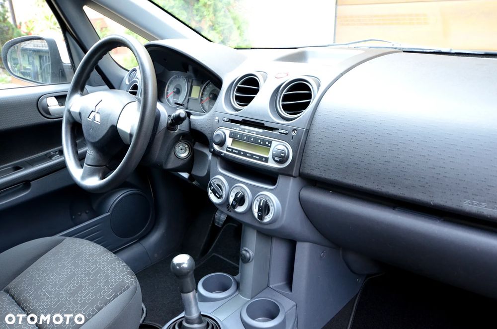 Mitsubishi Colt 1.3 Polar - 7