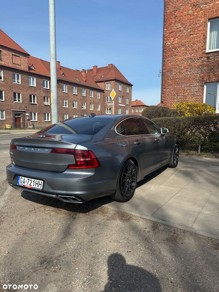 Volvo S90 D3 R-Design - 2