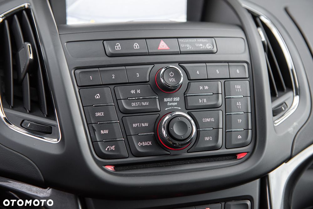 Opel Zafira Tourer 2.0 CDTI Automatik Edition - 28