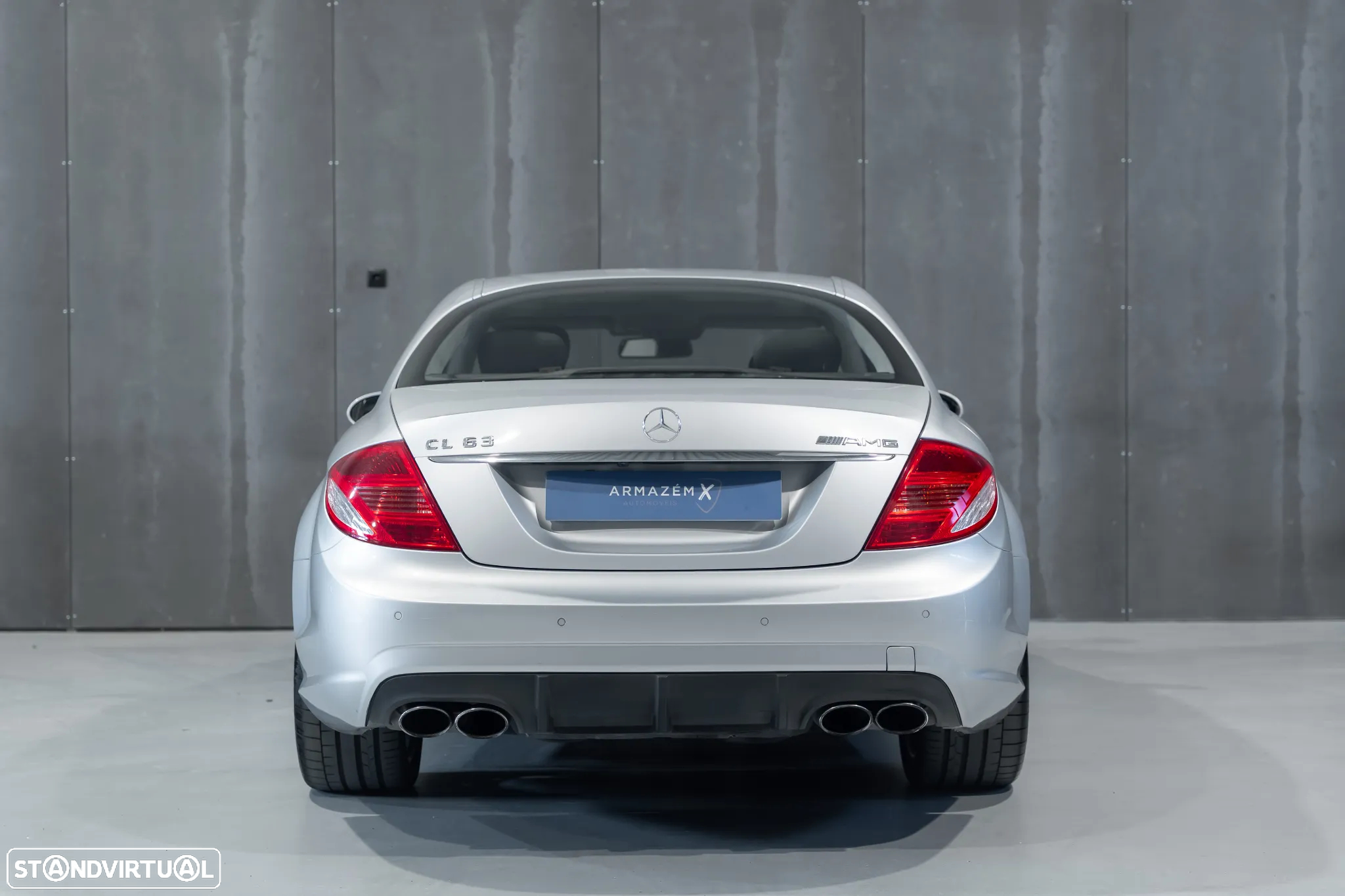 Mercedes-Benz CL 63 AMG Standard - 6
