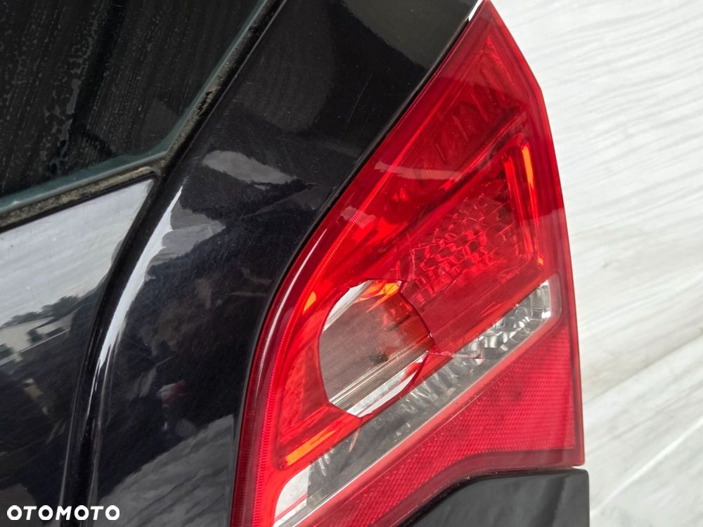 OPEL MERIVA B KLAPA TYŁ BAGAŻNIKA KOD LAKIERU  Z20R EUROPA - 12