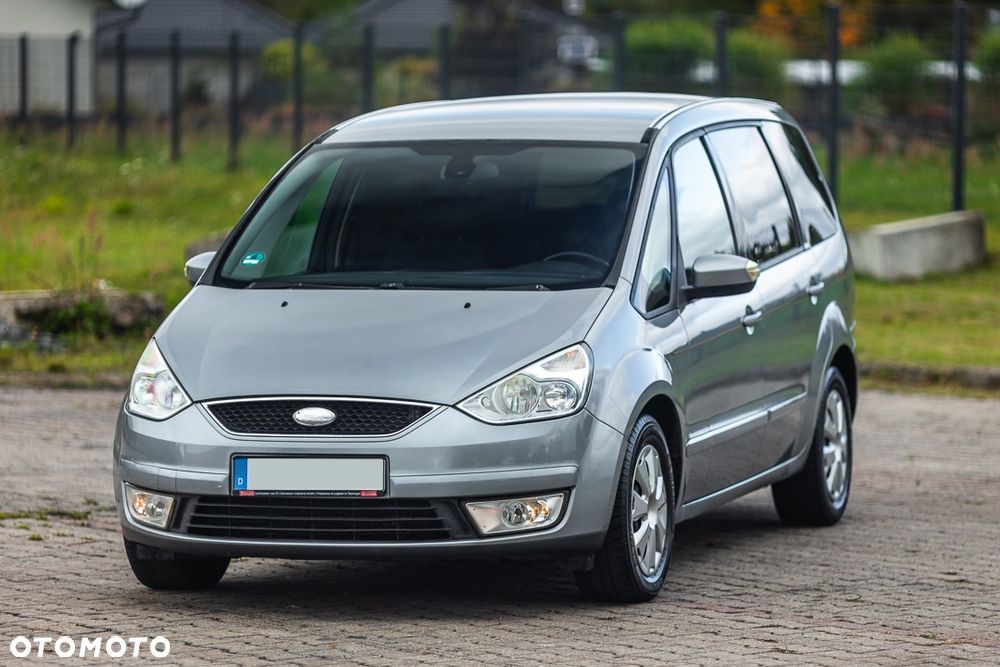 Ford Galaxy 2.0 TDCi DPF Ghia - 3