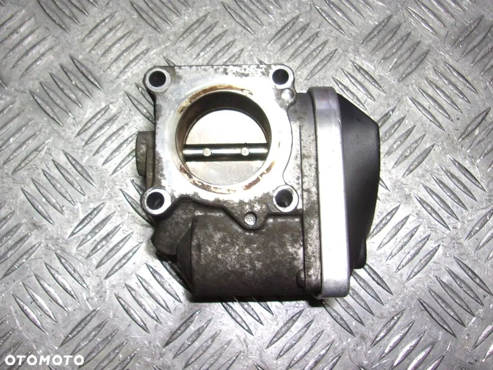 VW Golf Plus V przepustnica 1.4 16V - 2