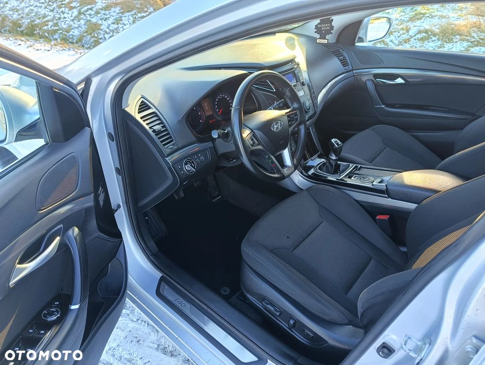 Hyundai i40 1.7 CRDi blue Style - 16