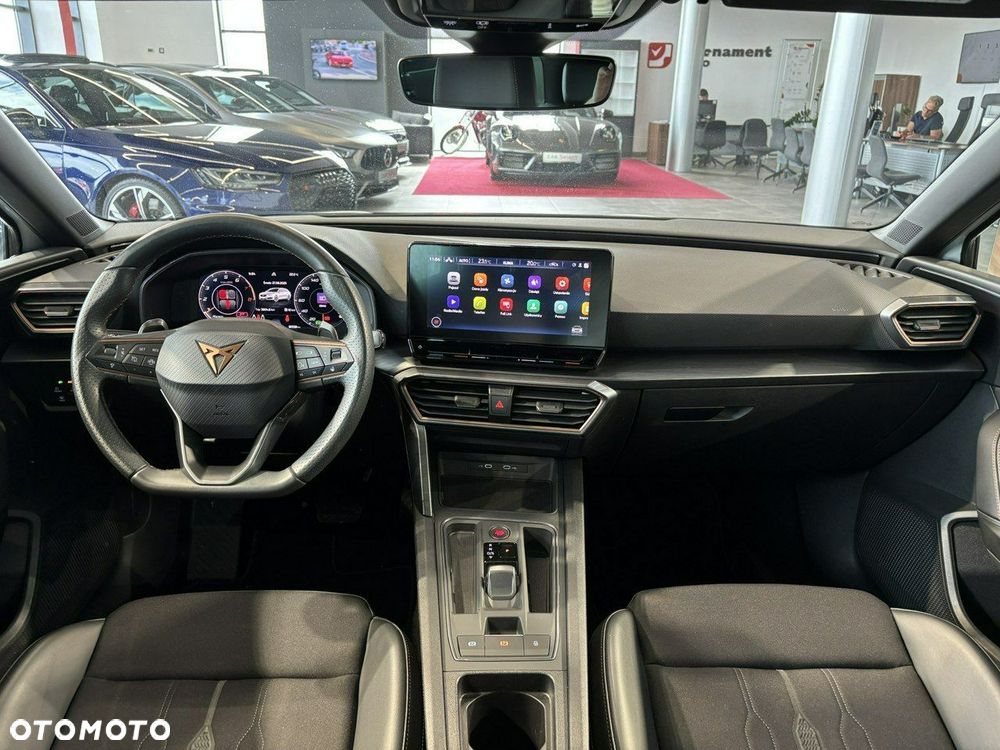 Cupra Leon Sportstourer - 16