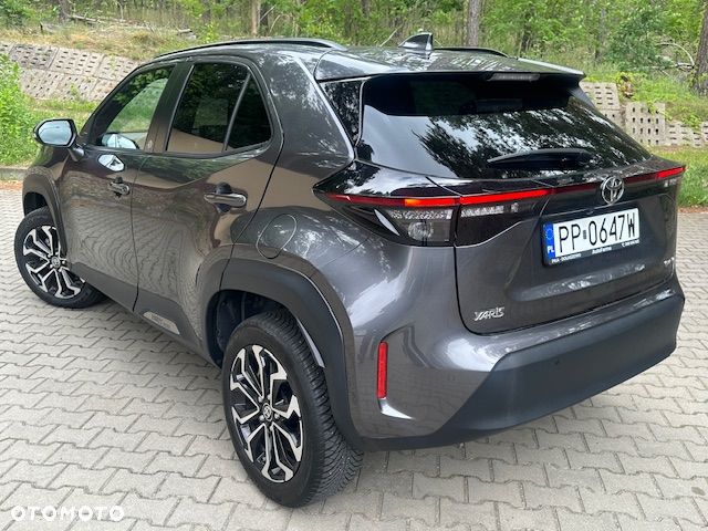 Toyota Yaris Cross 130 1.5 VVT-i Team Deutschland - 9