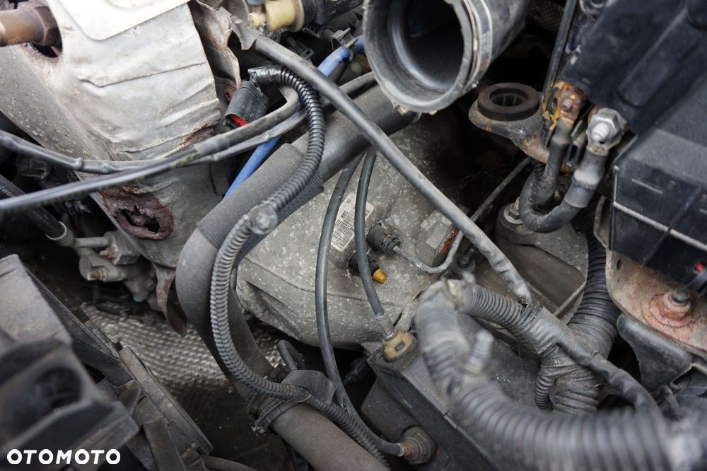 SKRZYNIA BIEGÓW MANUALNA FOCUS III MK3 1.0 12V CV6R-7002-BBC FORD 2010-2014 - 2