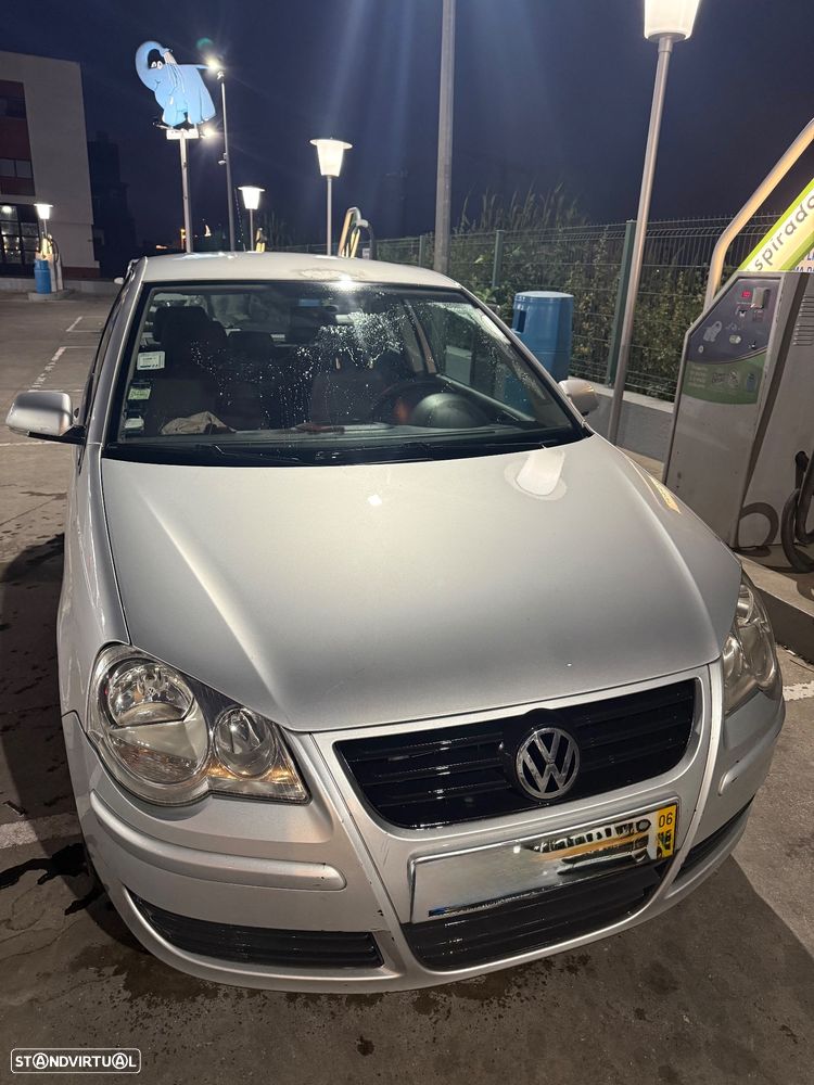VW Polo 1.2 Confortline - 5