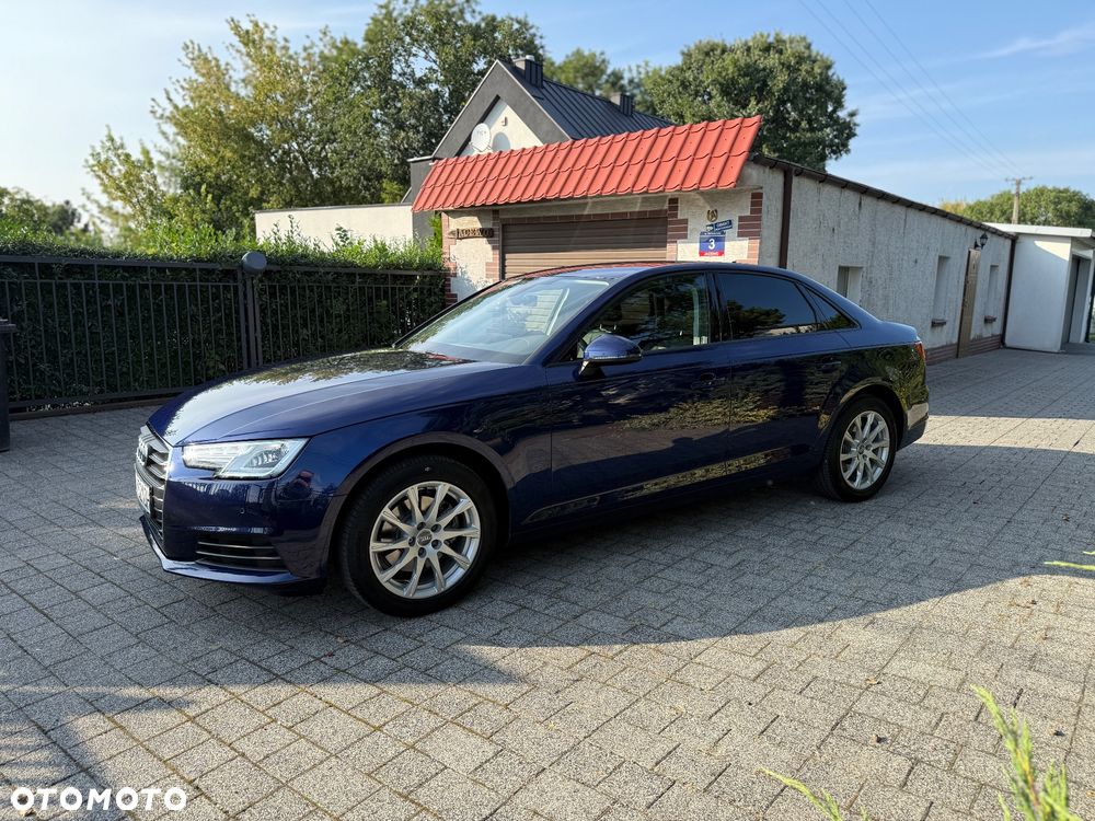 Audi A4 Limousine 35 TDI S tronic - 21