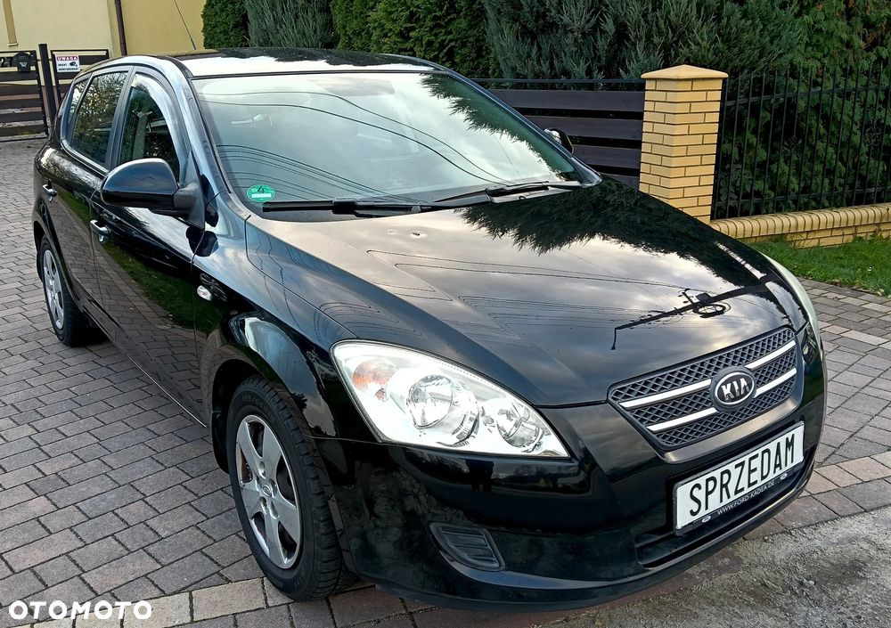 Kia Ceed 1.6 CVVT LX - 3