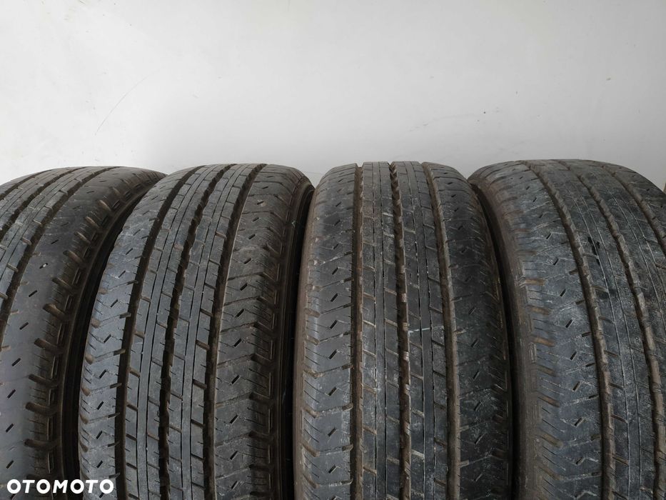 Letnie 235/60R17C Nokian 9mm Montaż - 1