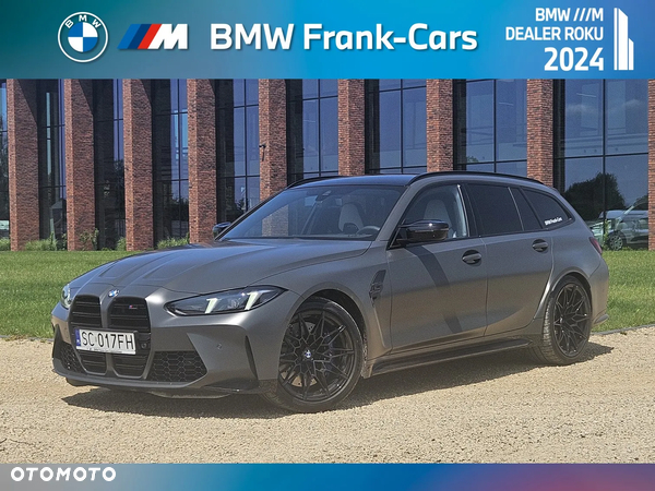 BMW M3 Competition xDrive sport