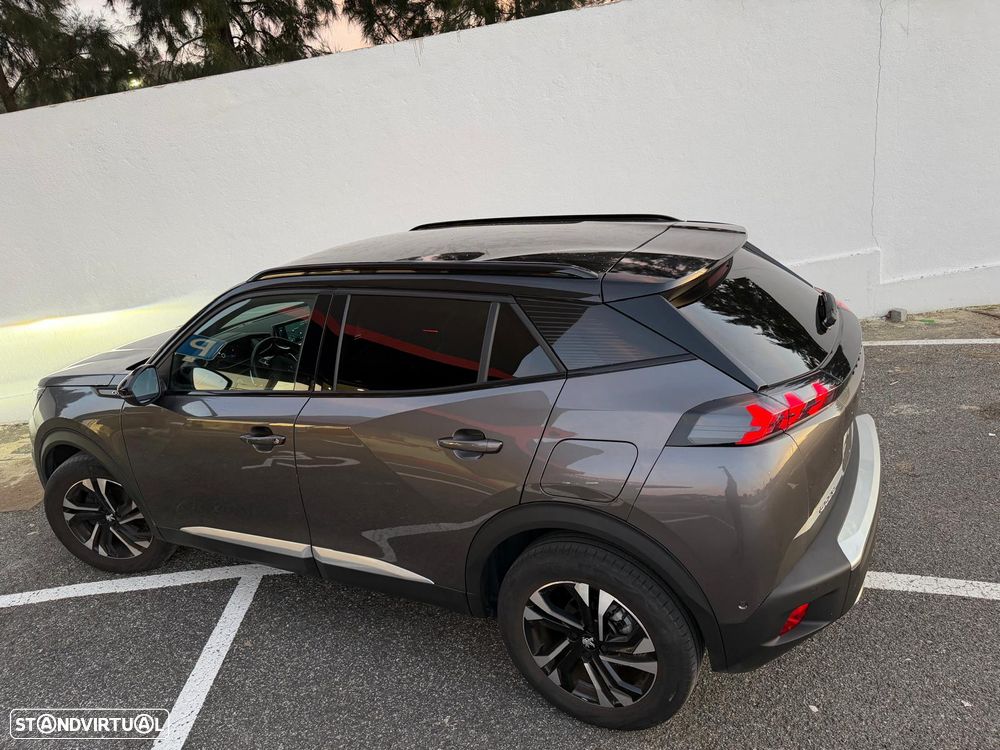 Peugeot 2008 1.2 PureTech GT Line EAT8 - 16