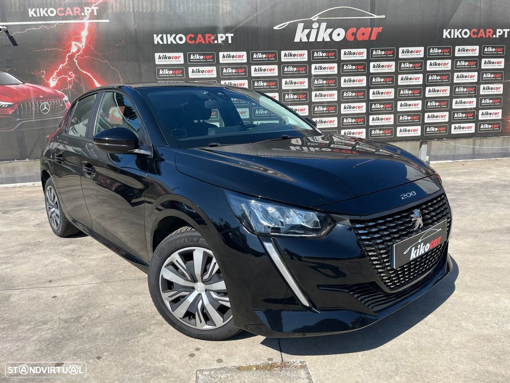 Peugeot 208 1.6 BlueHDi Active - 3