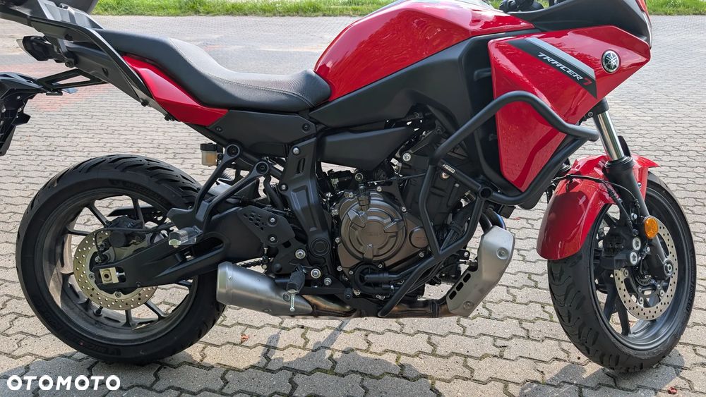 Yamaha Tracer - 3