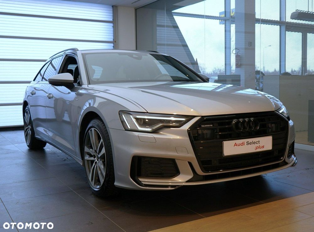 Audi A6 Avant - 6