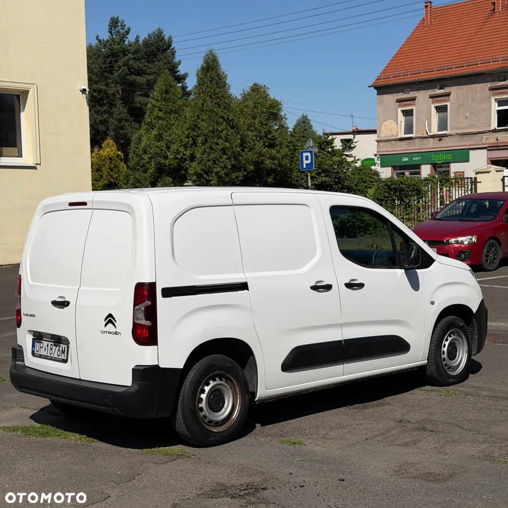 Citroën Berlingo - 5