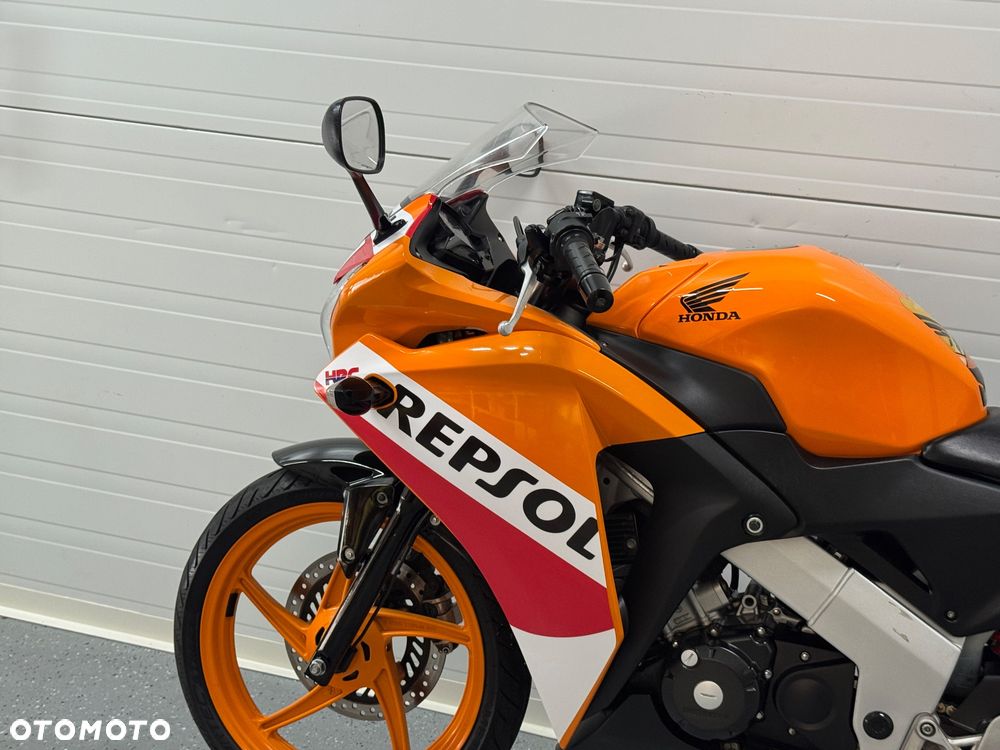 Honda CBR - 19