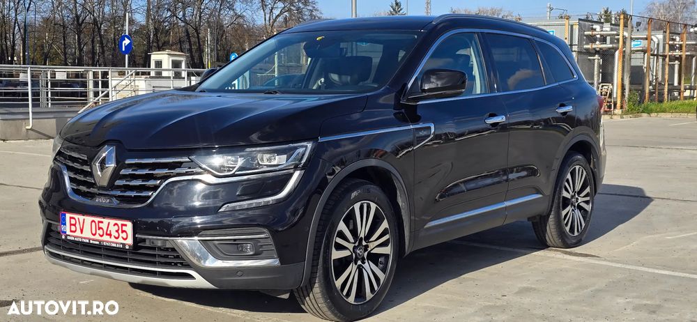 Renault Koleos BLUE dCi X-Tronic 4WD Initiale Paris - 32