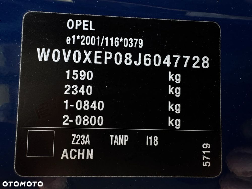Opel Corsa 1.2 Selection - 33