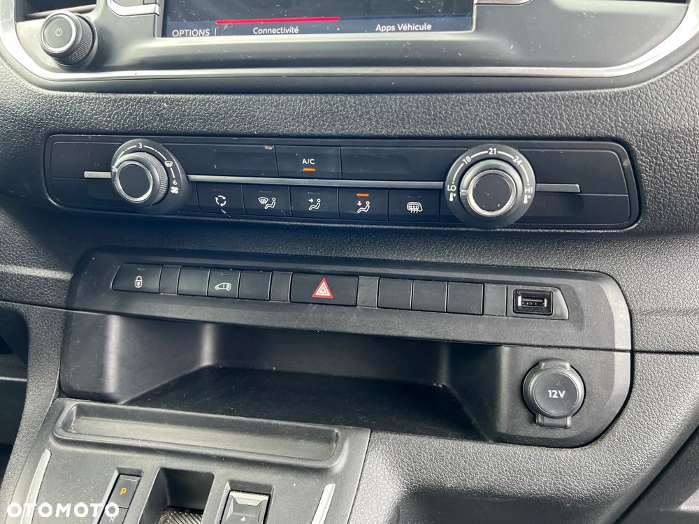 Fiat scudo elektryk maxi - 13