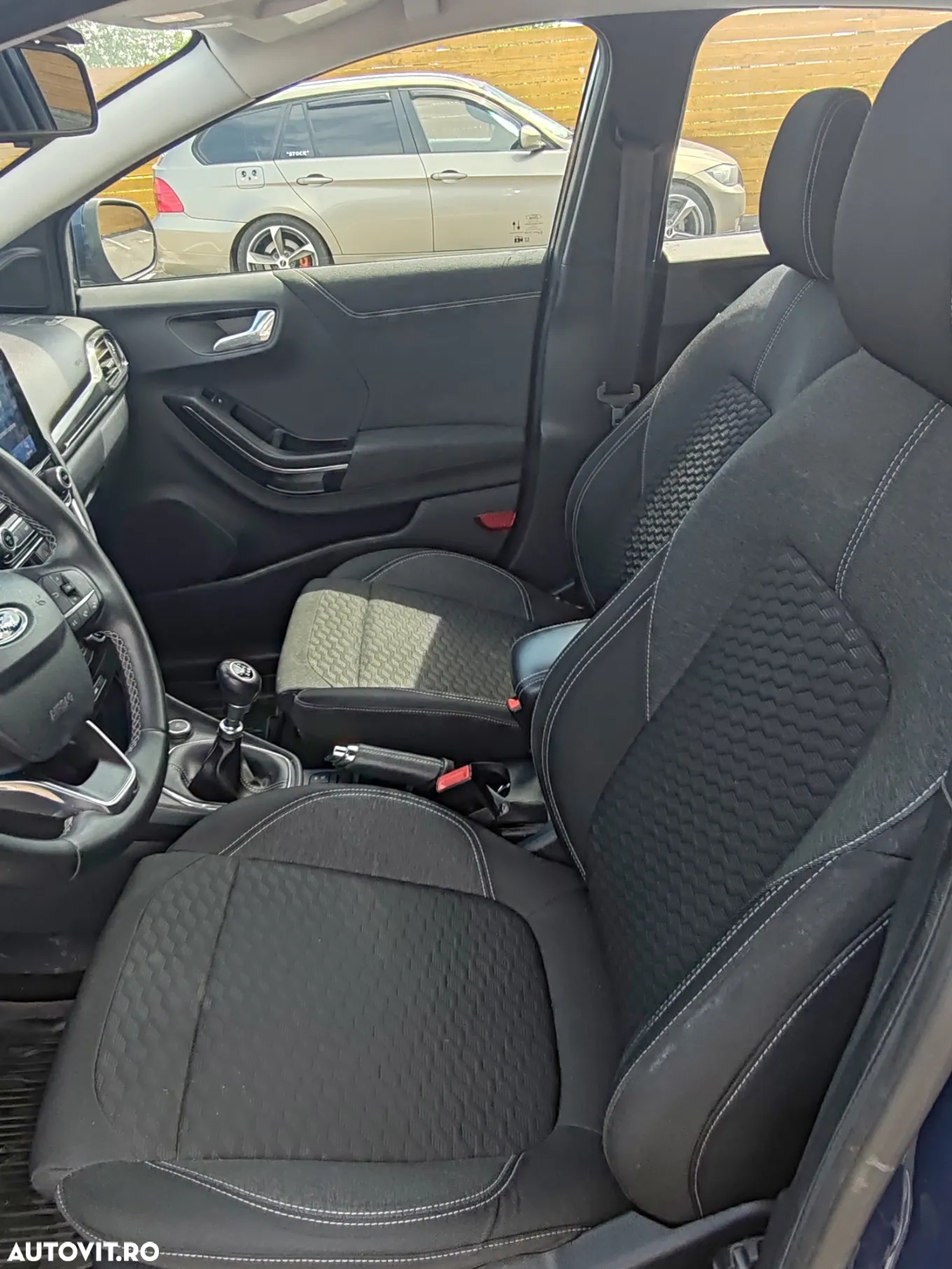 Ford Puma 1.5 EcoBlue Titanium - 10