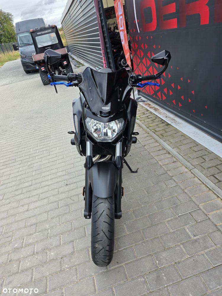 Yamaha MT - 29
