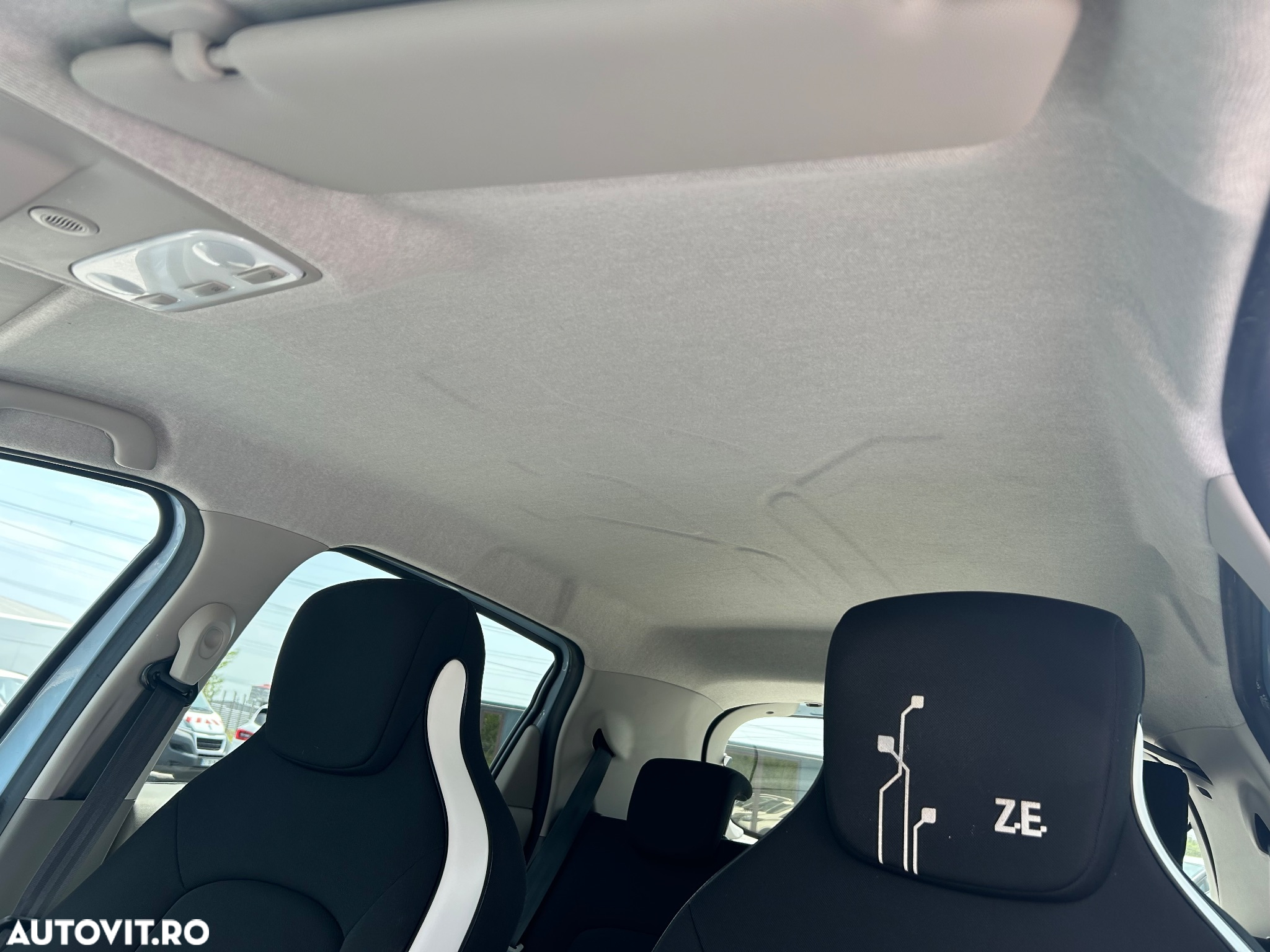 Renault ZOE (mit Batterie) 22 kwh Life - 15