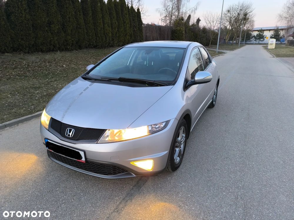 Honda Civic 1.4 i-VTEC Elegance - 25