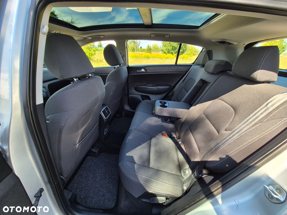 Kia Sportage 1.7 CRDI 2WD Edition 7 - 22