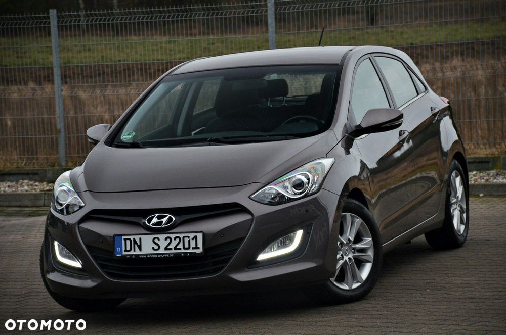 Hyundai i30 - 5