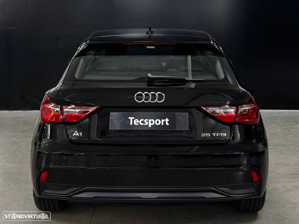 Audi A1 Sportback 25 TFSI Advanced - 21