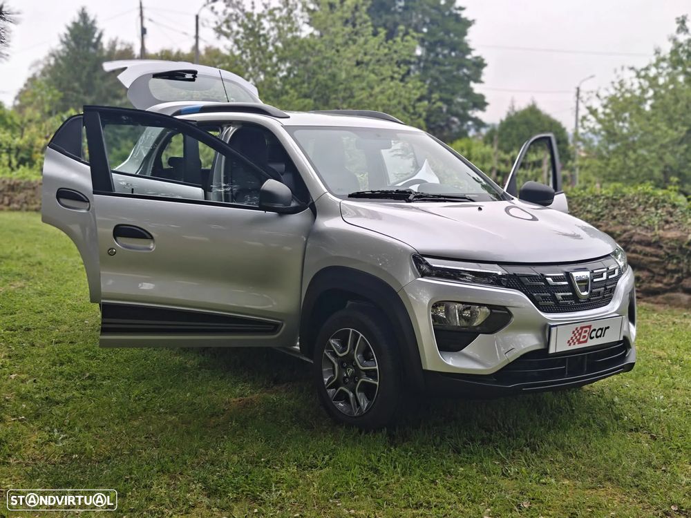 Dacia Spring Comfort Plus - 18