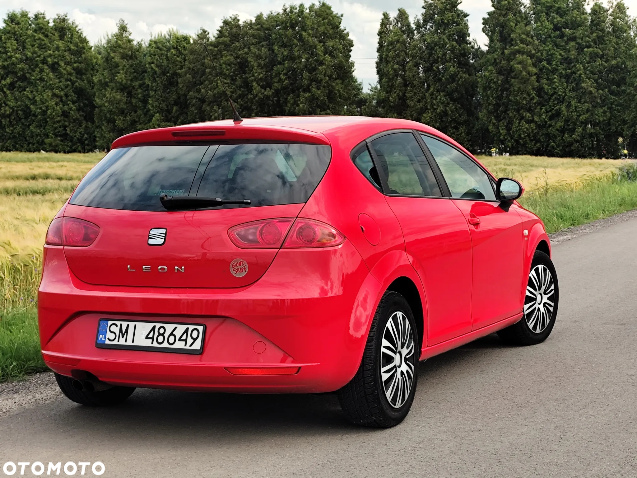 Seat Leon 1.4 TSI Reference - 20