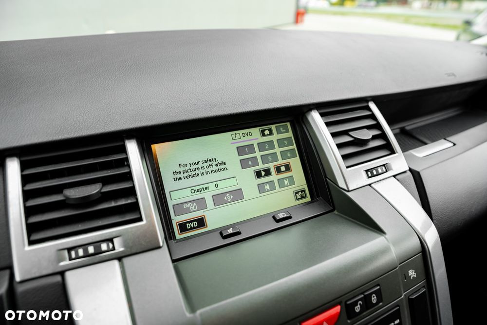 Land Rover Range Rover Sport S 4.2 S/C - 37