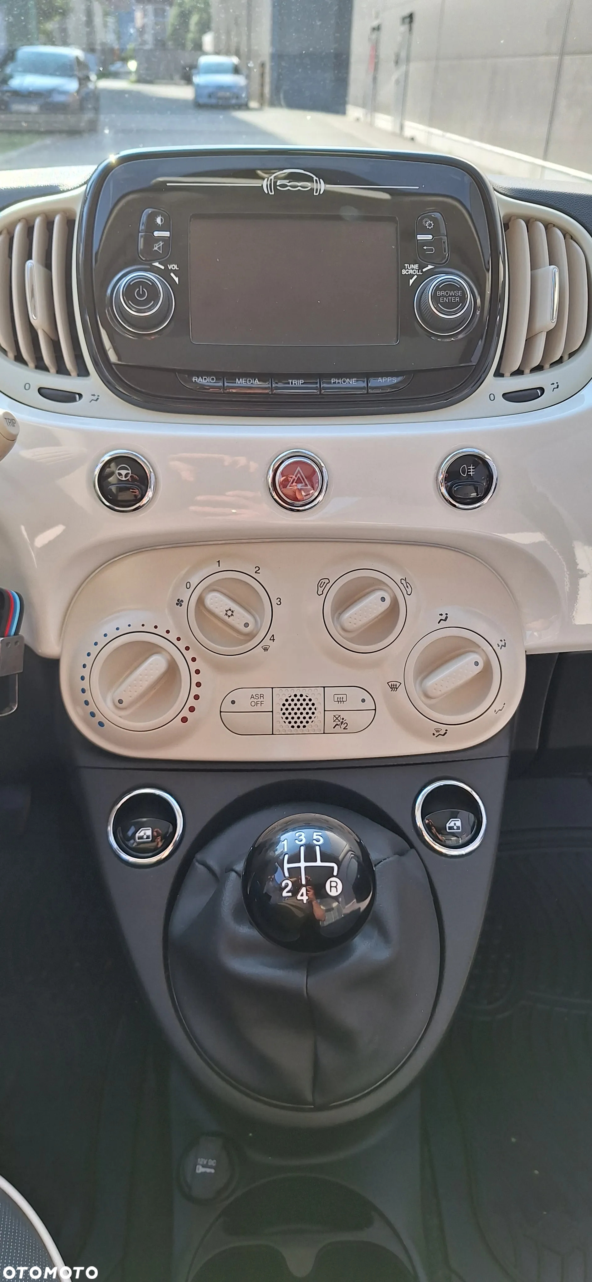 Fiat 500 1.2 Lounge - 16