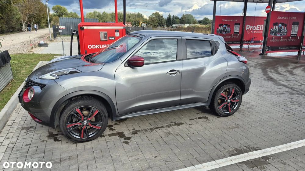 Nissan Juke 1.6 N-Connecta Xtronic EU6 - 1