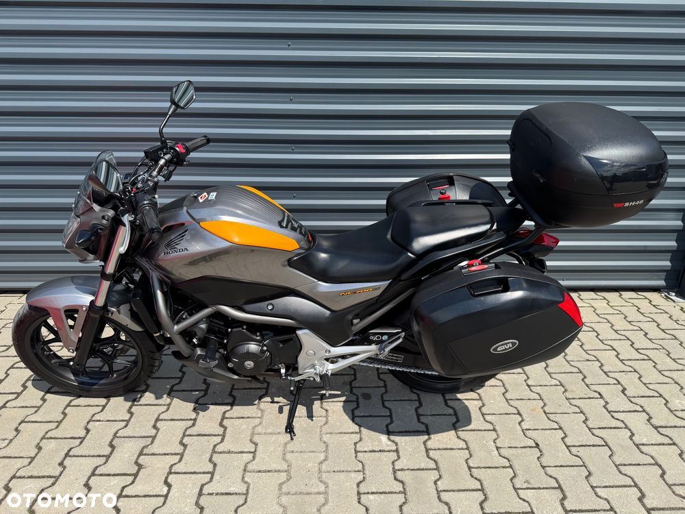 Honda NC - 4