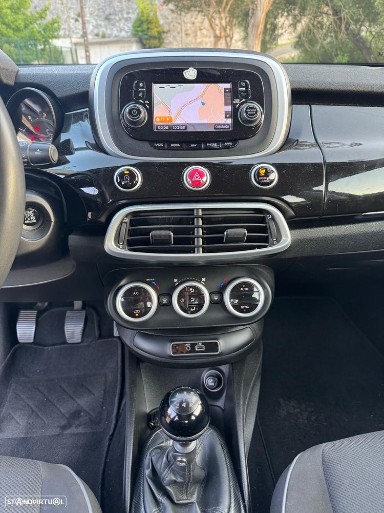 Fiat 500X - 13